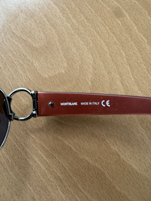 Oculos de sol Montblanc