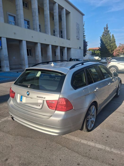 BMW 320 — fotografia 2