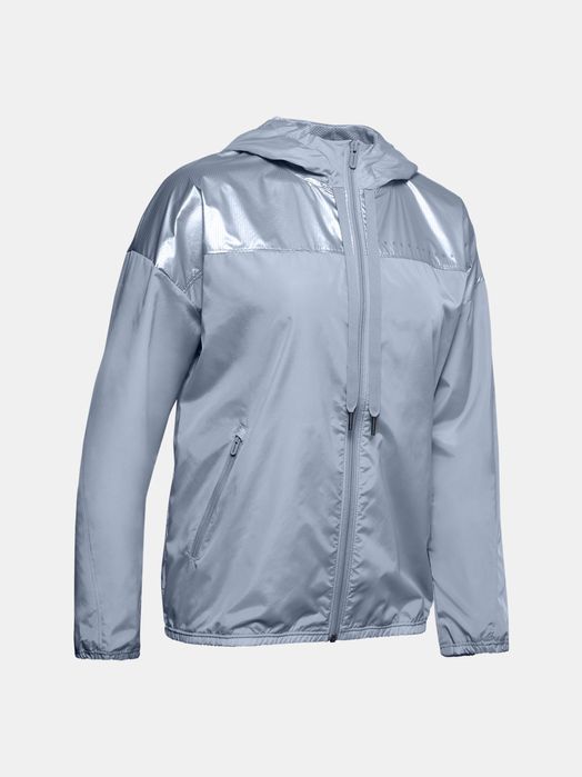 Вітровка Under Armour Unstoppable Woven Full Zip