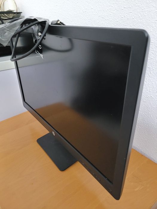 Monitor HP P240va Monitor