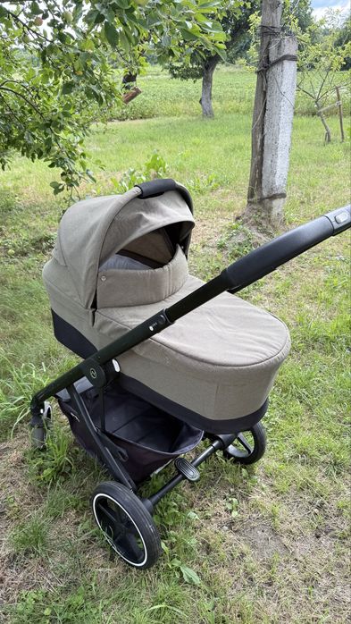 Візочок дитячий cybex balios