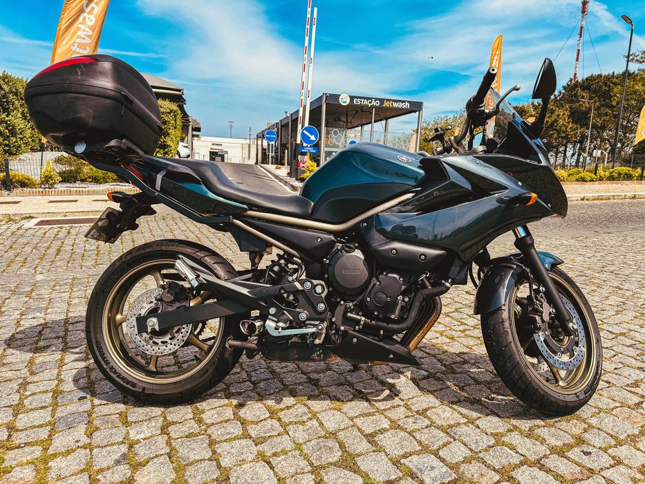 Yamaha XJ6 Diversion 2009