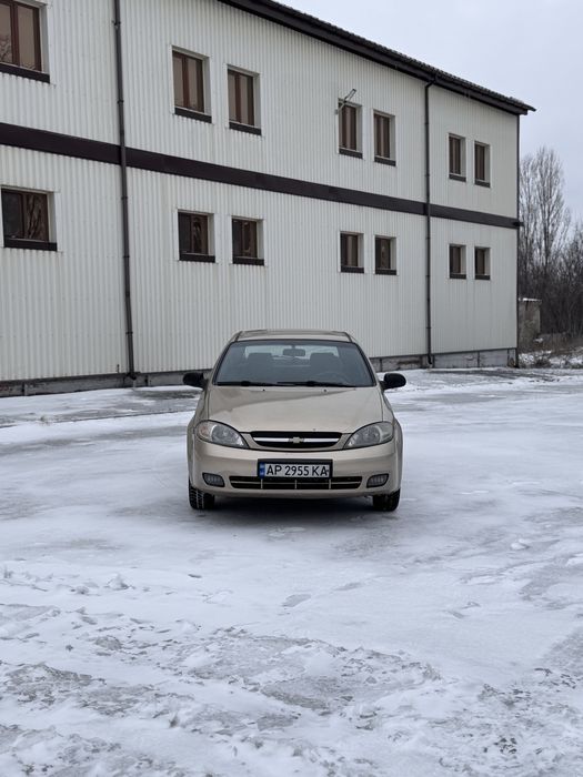 Chevrolet lacetti 2005