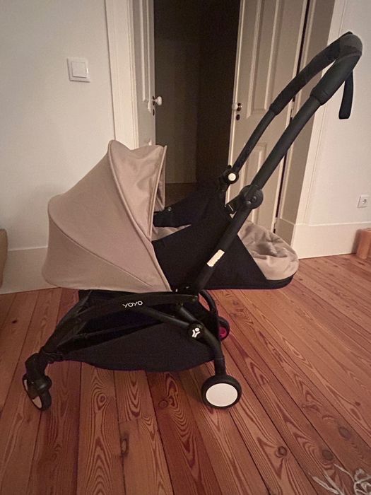 Carinho bebê e criança stokke yoyo