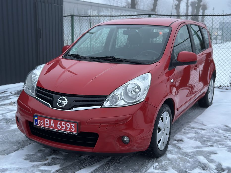 Продам Nissan Note 2010