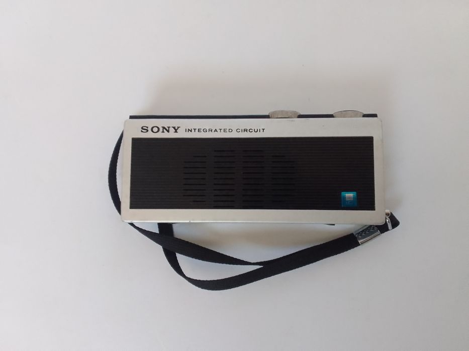 Rádio Sony ICR-200