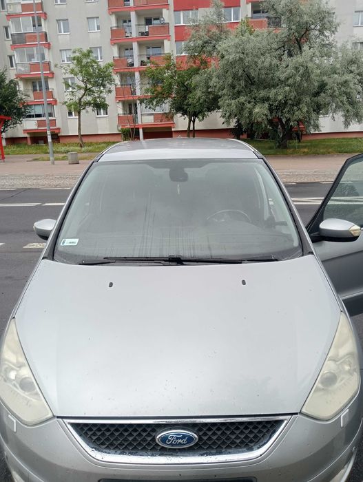 Samochód Ford Galaxy