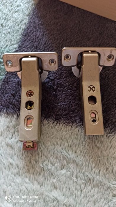 Sprzedam Austriackie zawiasy BLUM oryginalne do szafek kuchennych