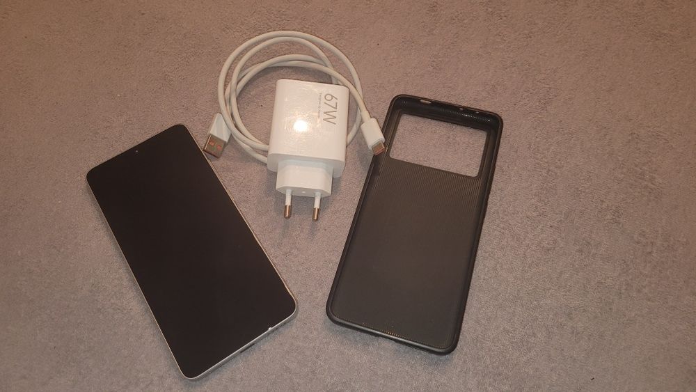 Smartfon POCO X6 Pro 12 GB / 512 GB 5G szary