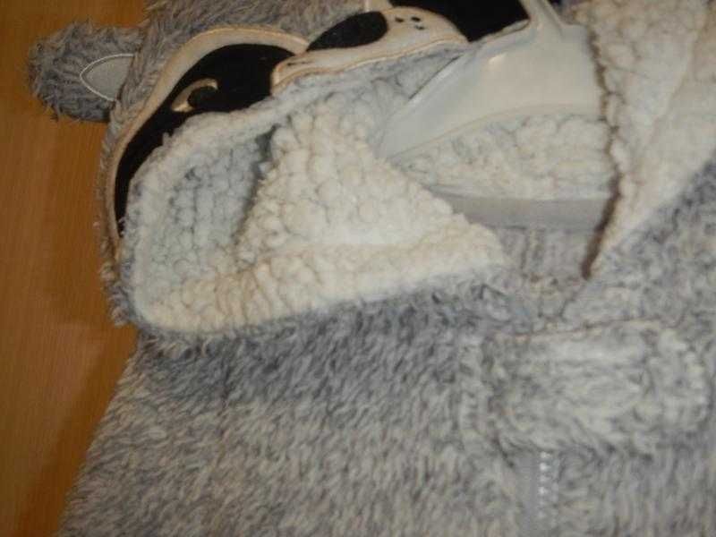 Флісовий сліп ромпер кегурумі matalan p.98-104см(3-4роки)