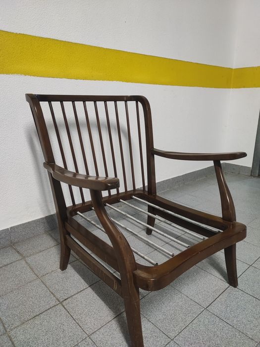 Cadeira Vintage interior