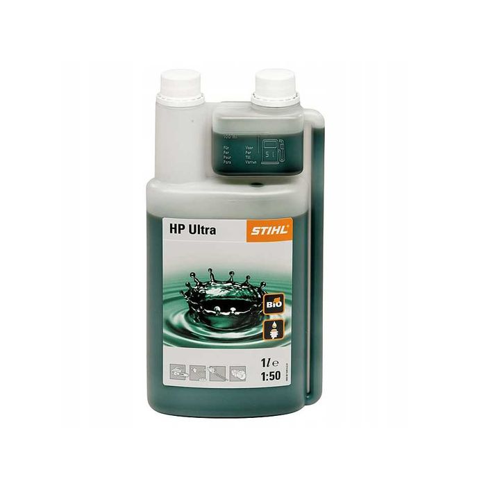 STIHL Profesjonalny olej do mieszanki 1:50 – do pił i kos spalinowych