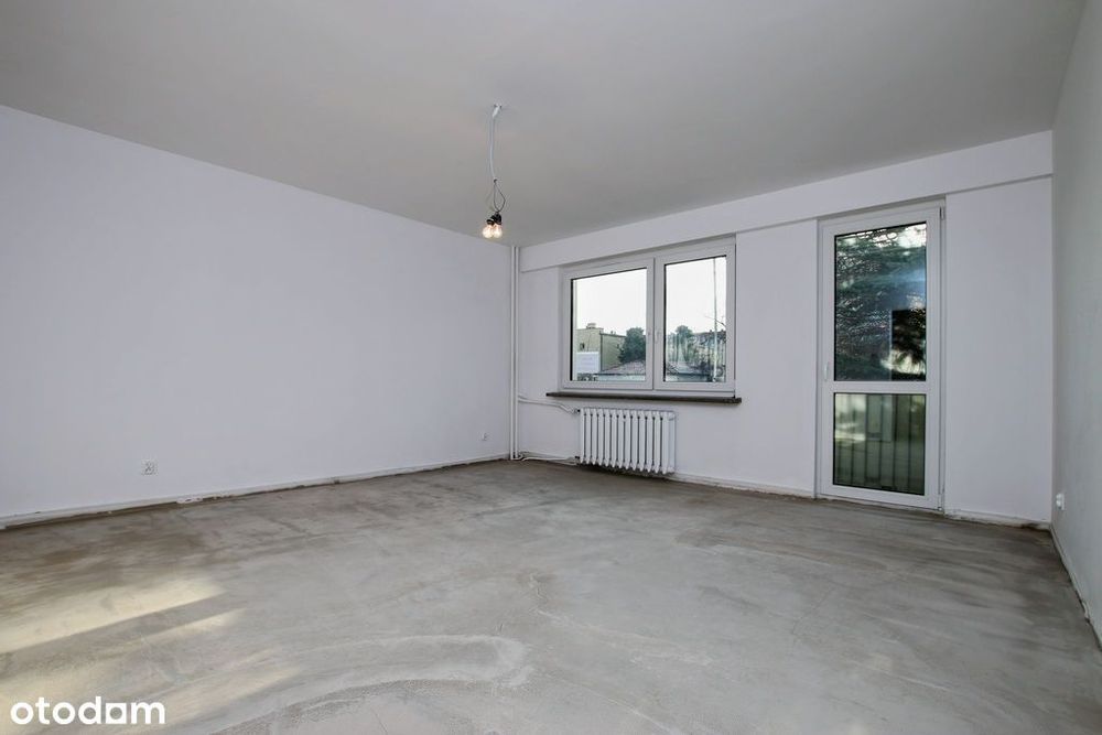 przestronne, stan deweloperski, balkon, 4 pokoje