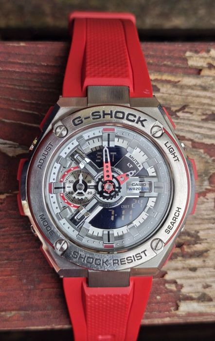 Casio G-SHOCK GST-410