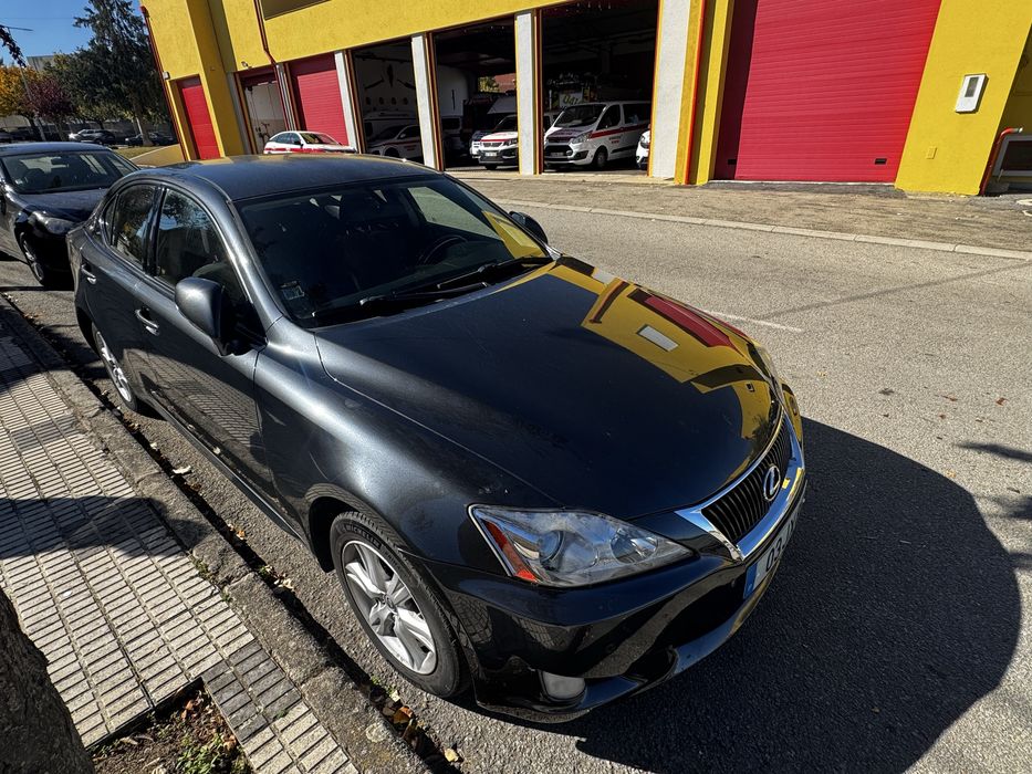 Lexus IS 220 Diesel