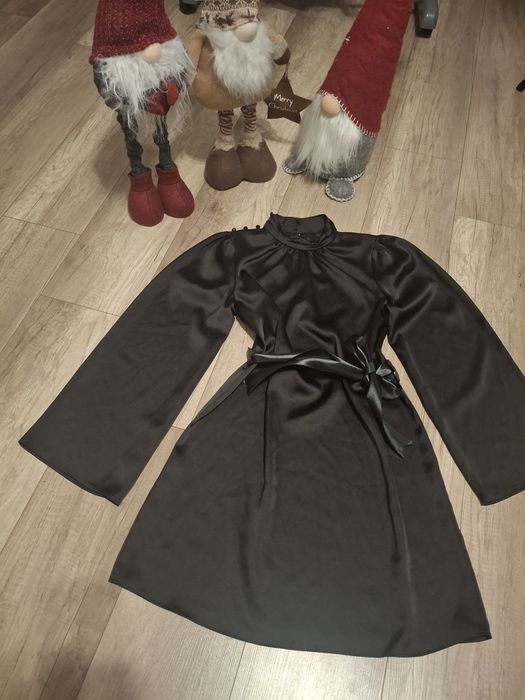 Sukieneczka#mała czarna#river Island