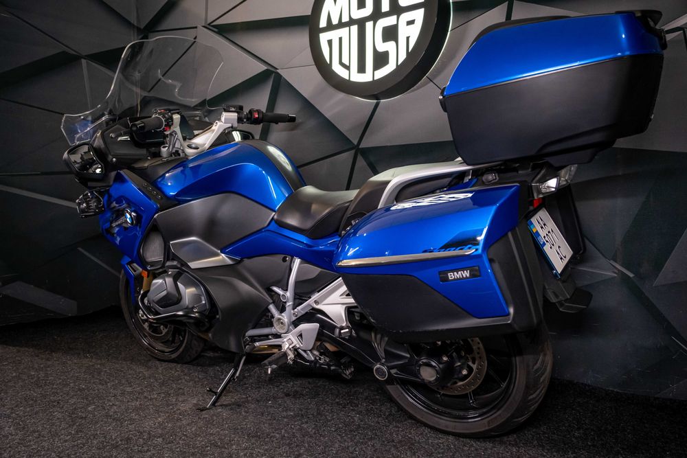 Мотоцикл BMW R 1250 RT
