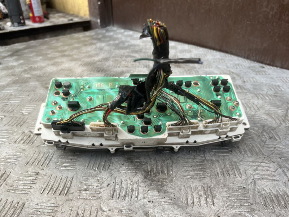 Приборная панель акпп Паджеро спорт 06 год mitsubishi pajero sport