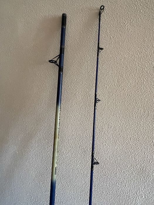 Canas de pesca !