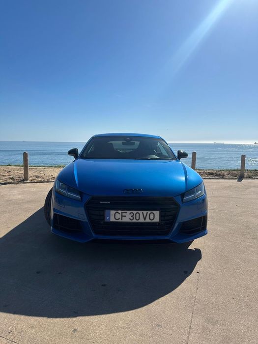 Audi TT Coupé 2.0 TFSI S tronic