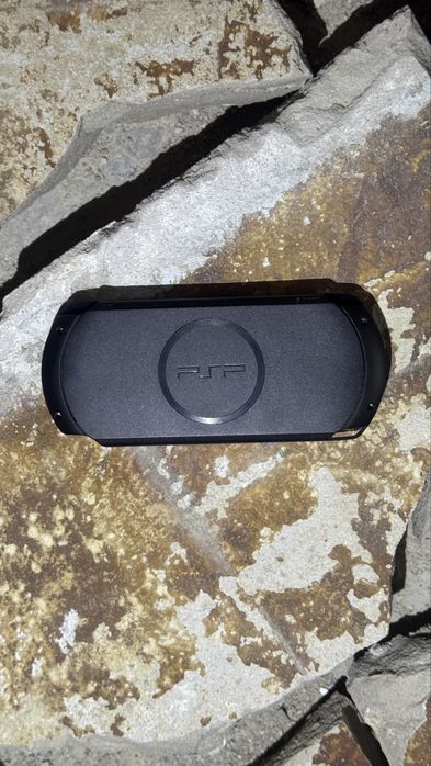 PSPortable psp street + гра burnout