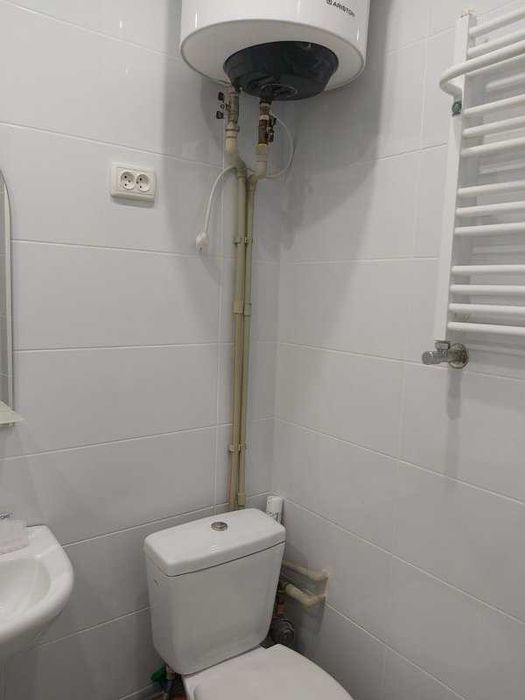 Сдается однокомнатная квартира в Центре города.