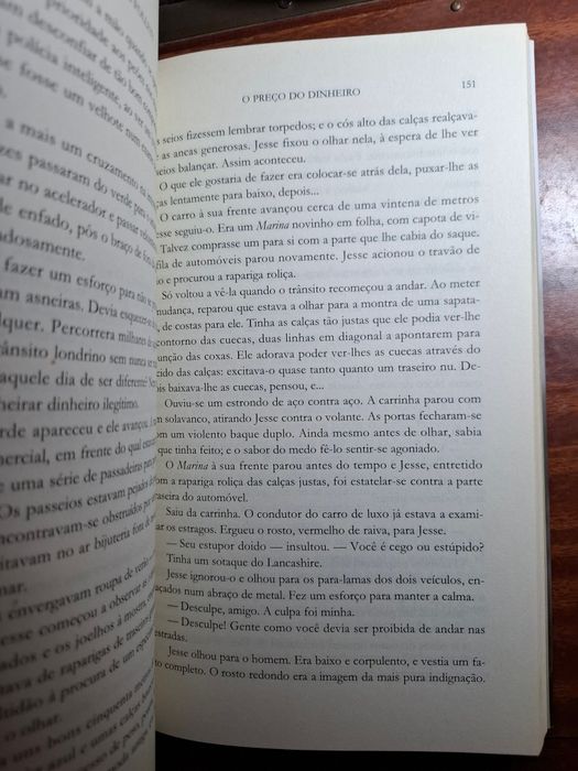 O Preço do Dinheiro