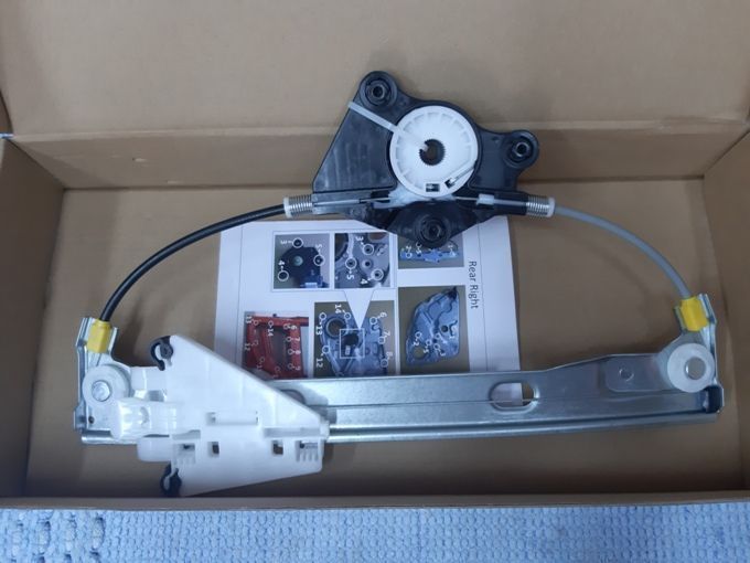 Elevador levanta vidros Alfa Romeo 159  2005-2011 (trás)  NOVO