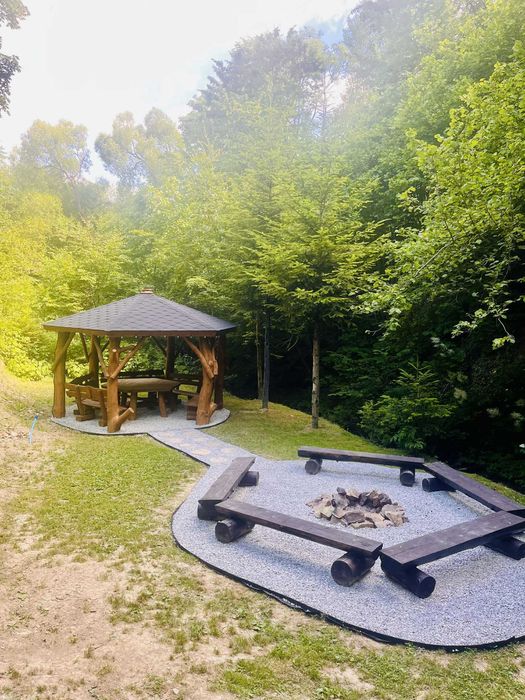 Domek Bieszczady  Gabra Chata