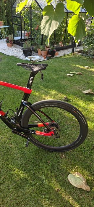 Pinarello Dogma F – Ineos Grenadiers 2025 | Dura-Ace Di2 | Pomiar mocy