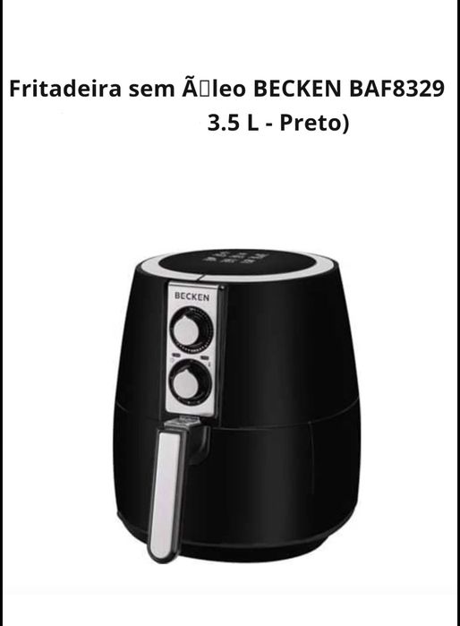Air Freire 3.5 litros nova ler anuncio