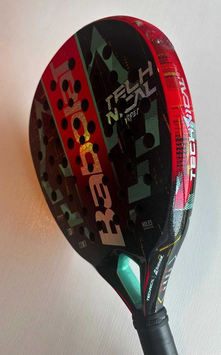 Raquete de Padel Babolat Technical Viper 2023 Juan Lebron