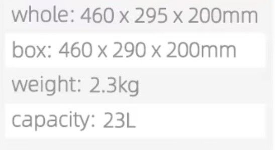 Детский чемодан it luggage