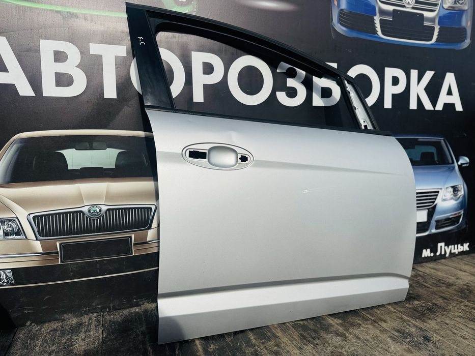 Двері Ford C-Max Дверь Форд Си-Макс Дверка Ford Focus C-Max 2010-2019