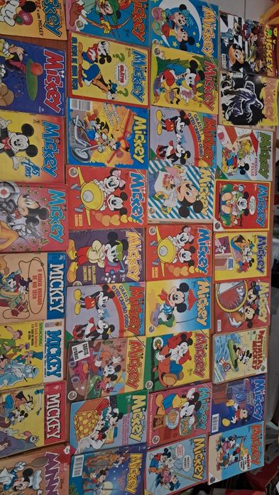 BD Disney Comix, Especial, Hiper
