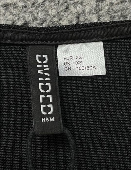 сукня в обтяжку H&M
