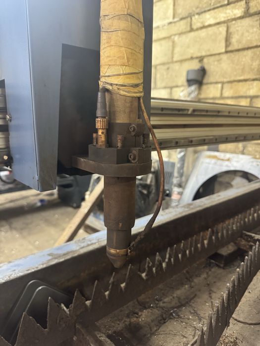 Wycinarka plazmowa CNC Hypertherm Powermax 125
