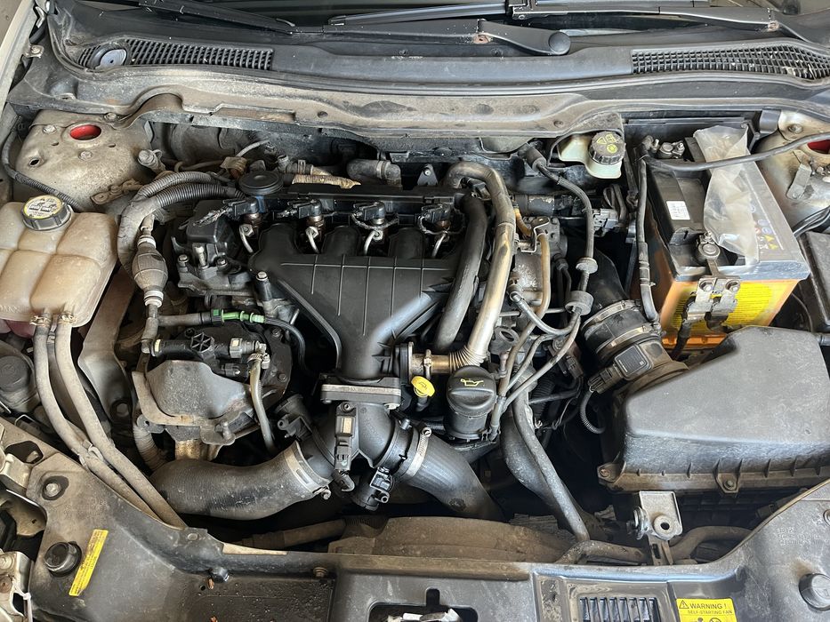 Volvo v50 2005 2.0d механіка