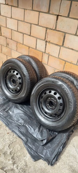 Диски стальні форд