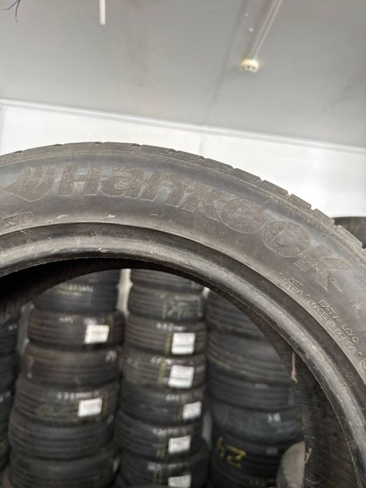 Hankook ventus W2 evo 2 235/50/18 лето пара