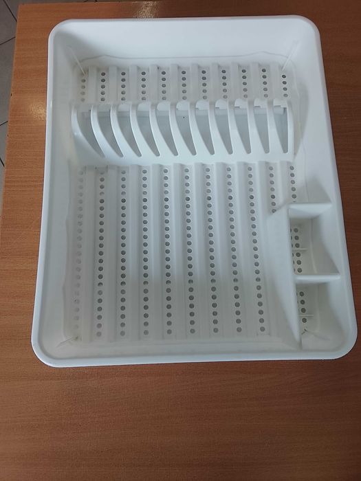 Suszarka plastykowa na naczynia / Polecam