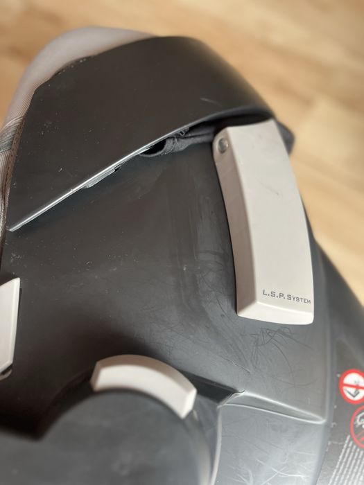 Fotelik niemowlęcy nosidełko cybex aton 5