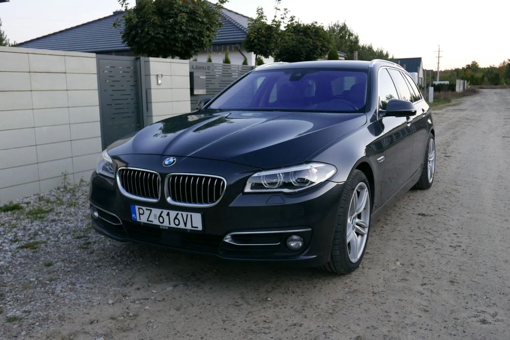 BMW Seria 5