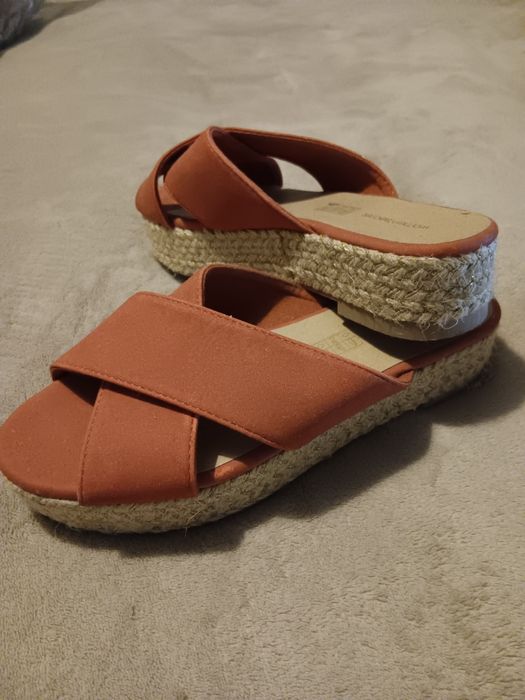 Conjuntos sapatos / sandálias / sabrinas