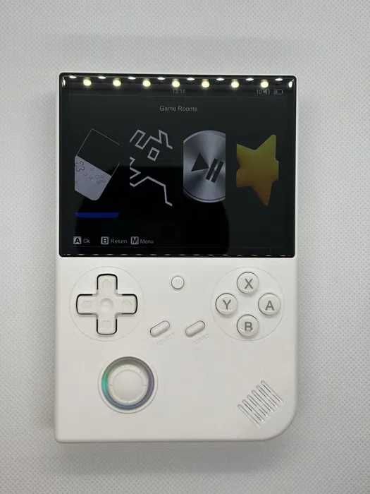 Anbernic RG40XXV – Consola Portátil | Diversão Infinita e Estilo!