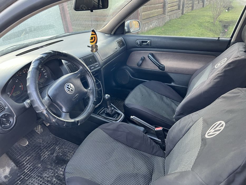 Golf 1.9 tdi в хорошому стані