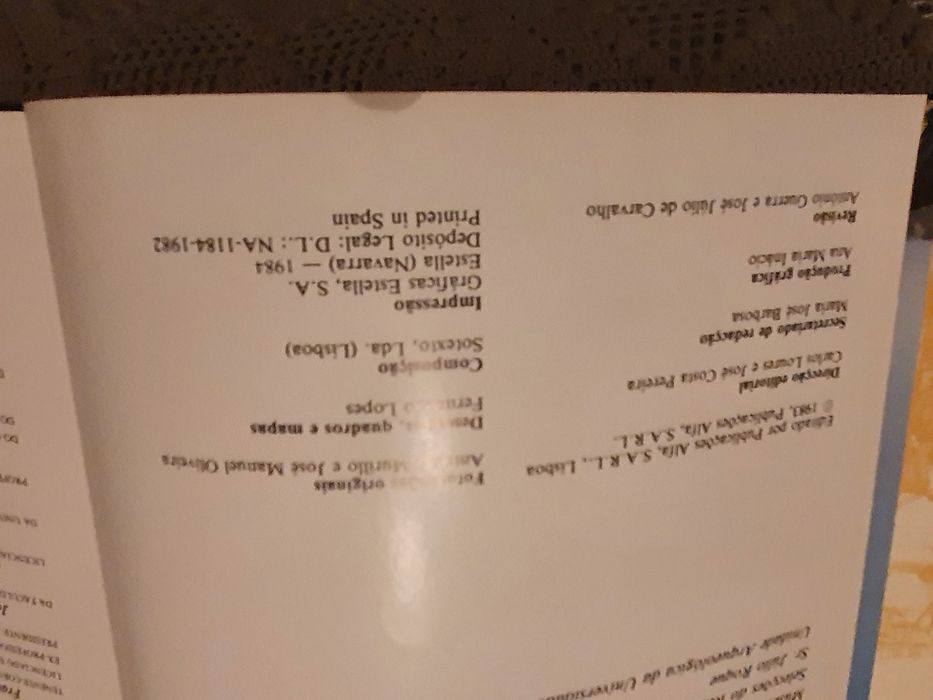 Coleção "História de Portugal"