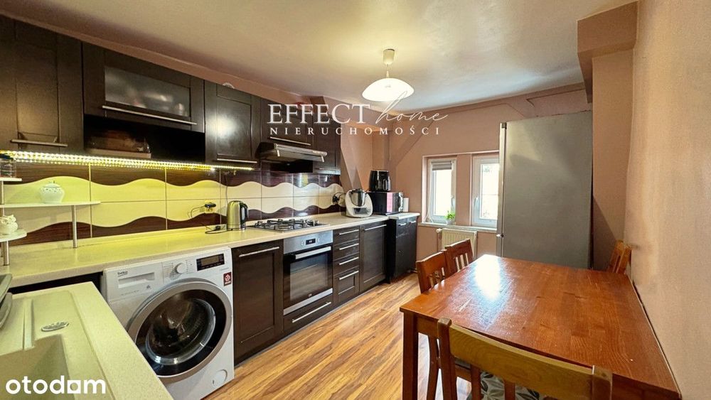 Mieszkanie w centrum miasta - niski czynsz