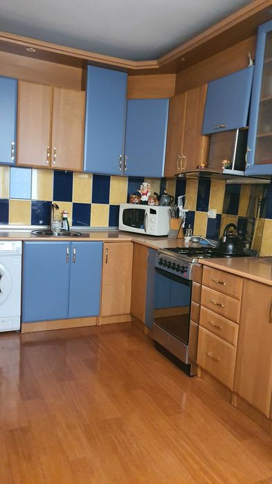 Здам 3 к. квартиру Болгарбуд