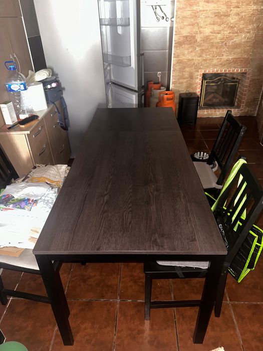 Mesa ikea VANGSTA
